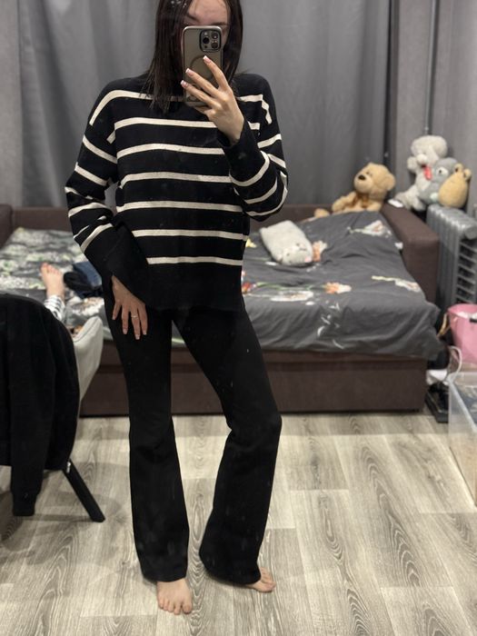 Штани кльош