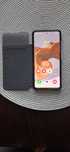 Telefon Samsung A52 z etui