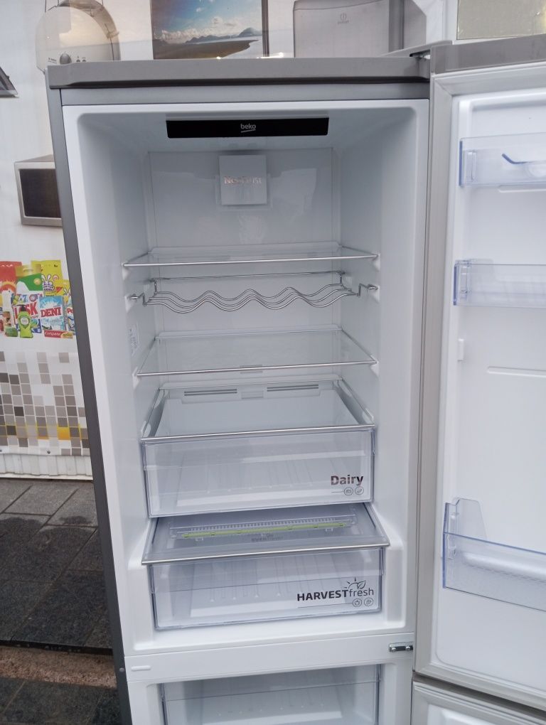 Холодильник BEKO No-Frost 185см INVERTER A+++ из Германии гарантия