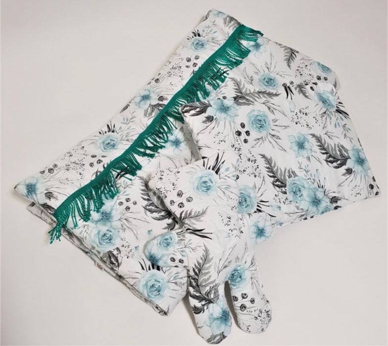 Kołderka Poduszka Miś pościel z wypełnieniem do wózka lub łóżeczka