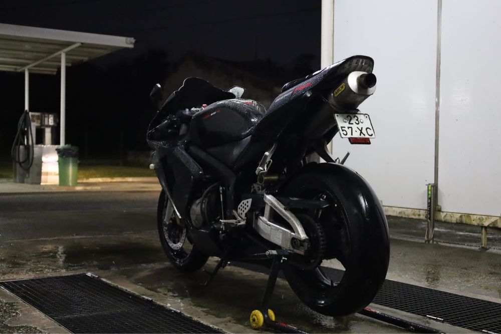 Honda CBR 600 RR