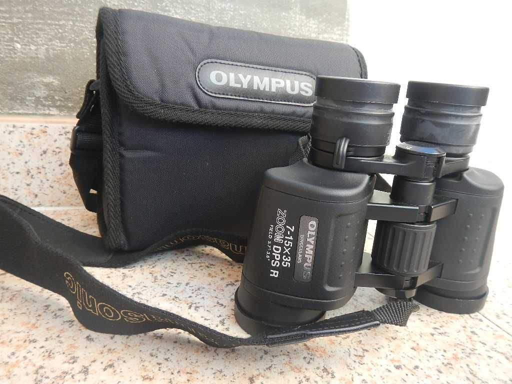 Binóculos Olympus 7-15x35