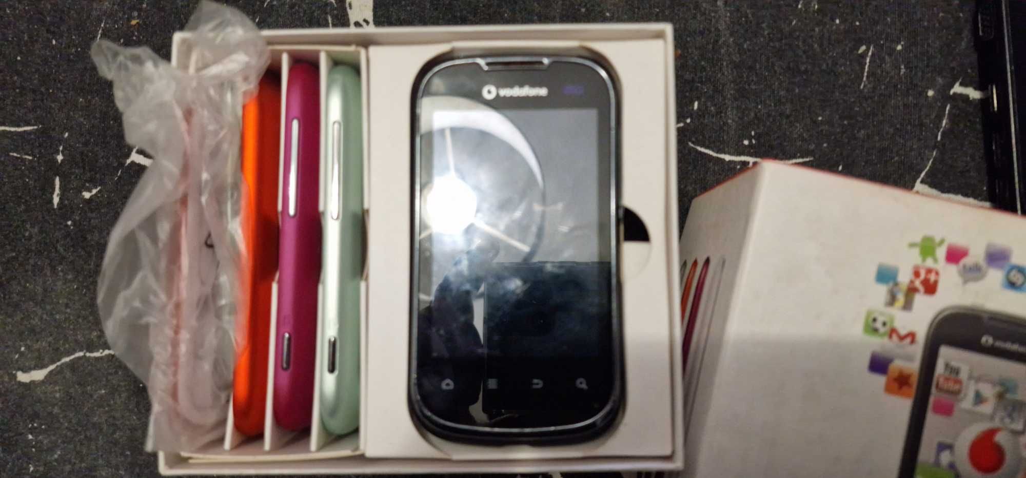 Vodafone Smart II, Nokia 7210 e Nokia 6100