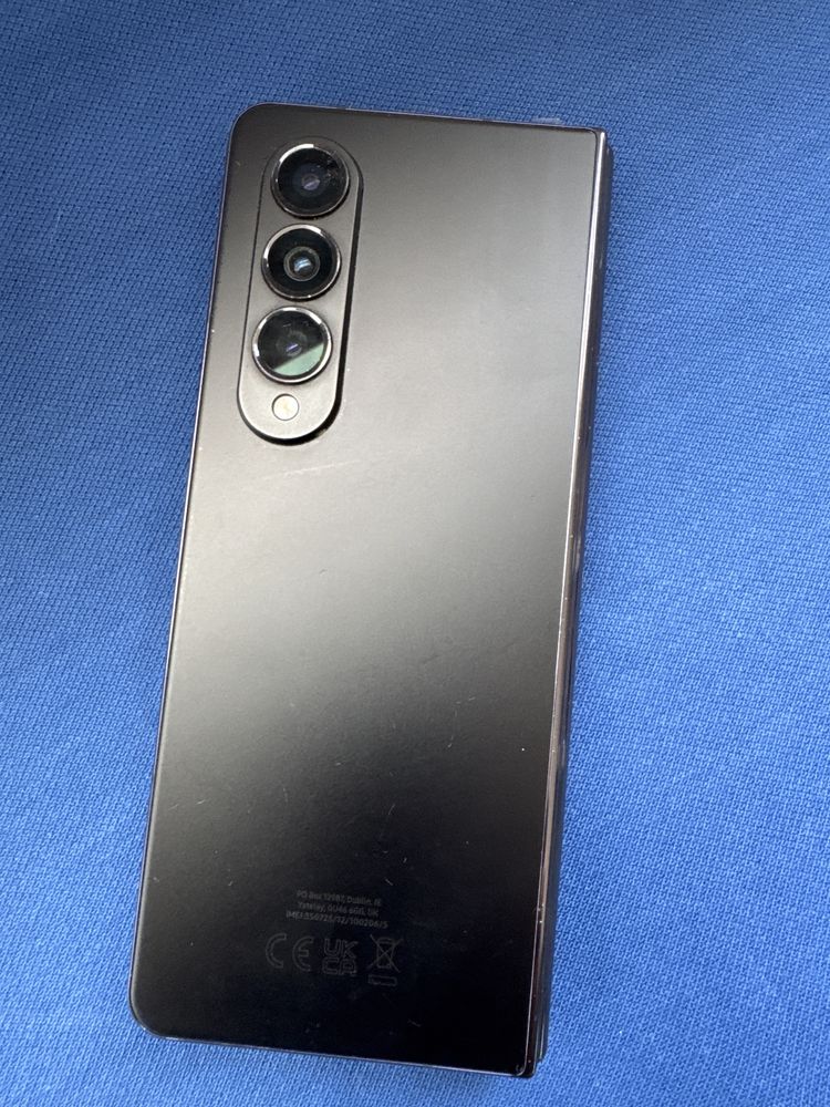 Smartphone Samsung Galaxy Fold Z4