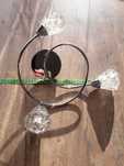 Lampa sufitowa na żarówki Halogen G9