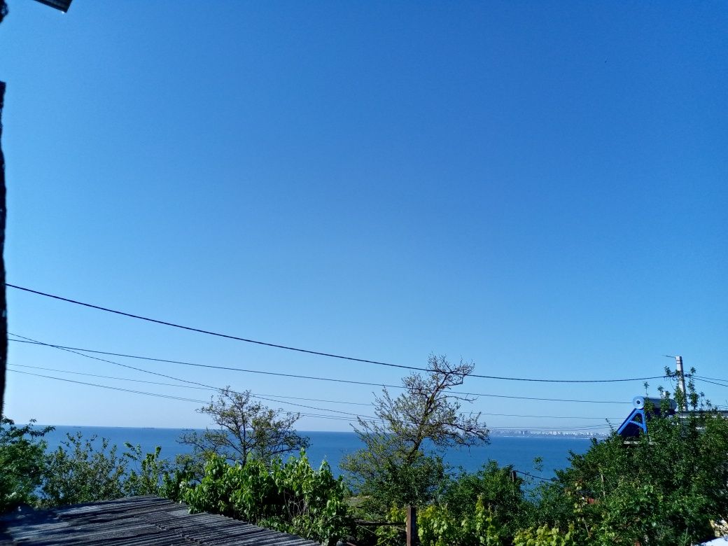 Сдам кімнату с видом на море с. Фонтанка