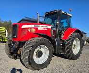 Massey Ferguson 6495  Massey Ferguson 6495 Dyna 6 z 2008 roku