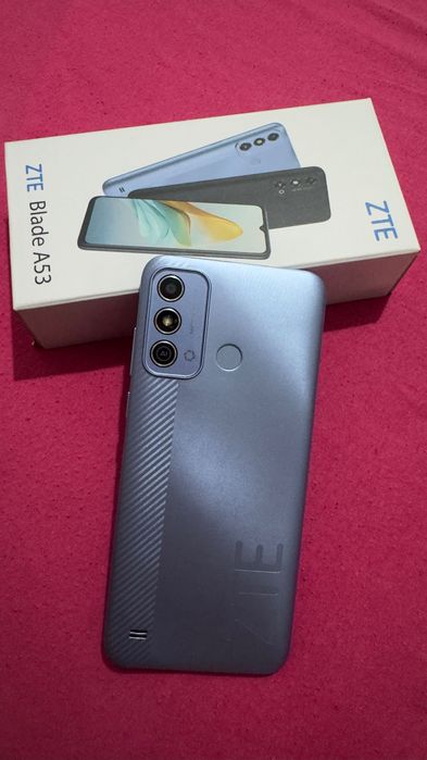 ZTE BLADE A53 32GB NOVO