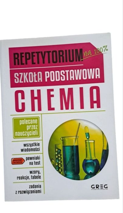 Repetytorium klasa 7 - 8 różne przedmioty