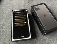 iPhone 11 pro max, 91% kondycji