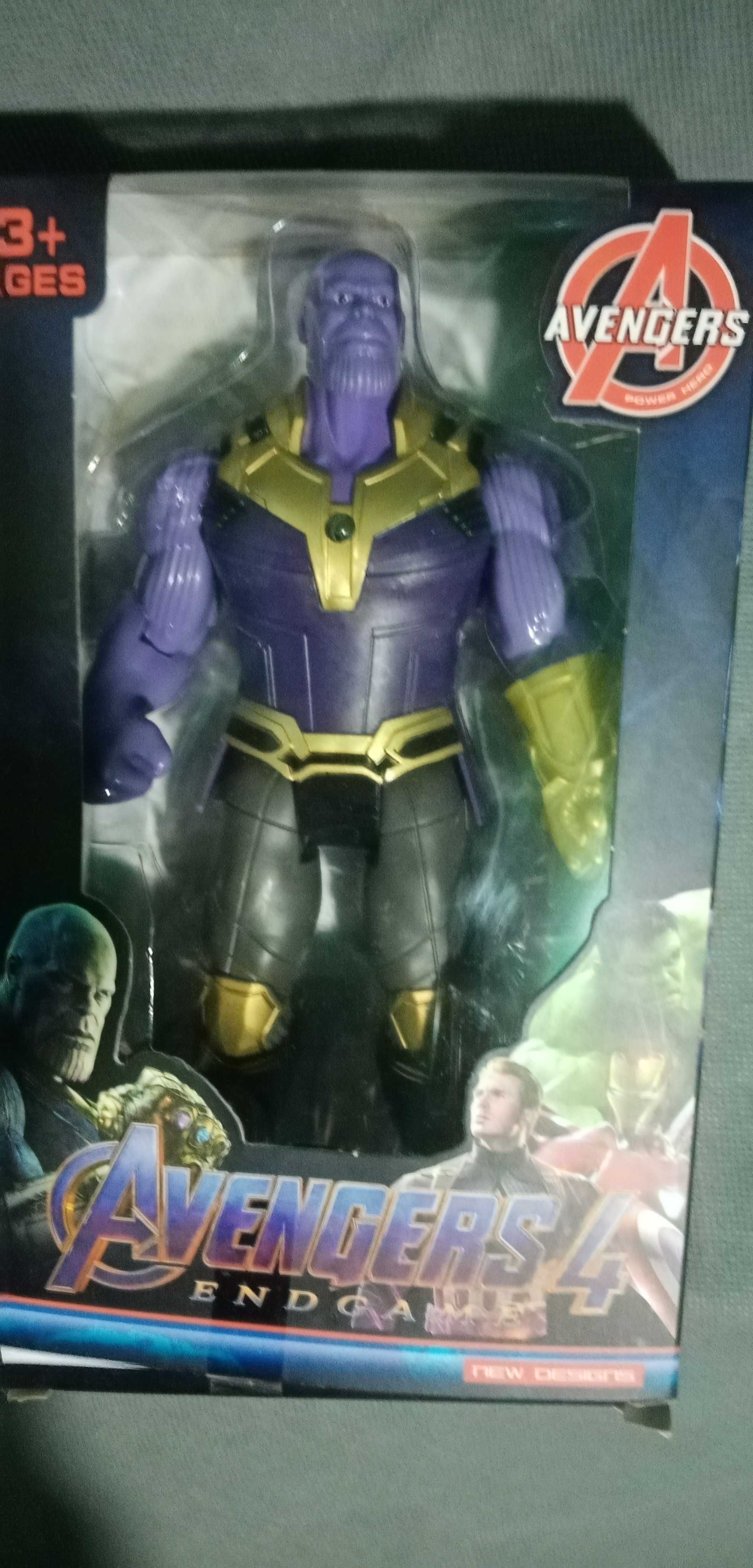 Figurka akcji - Thanos