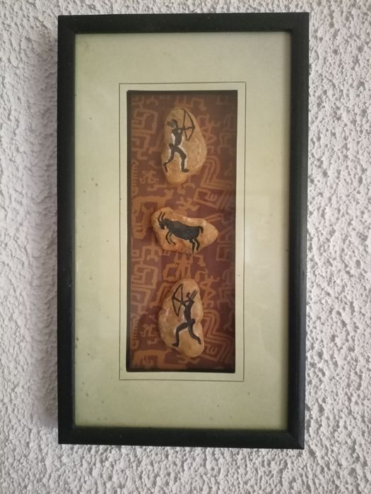 Obrazek ręcznie malowany
