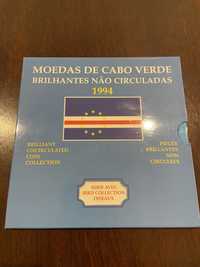 Moedas comemorativas de Cabo Verde