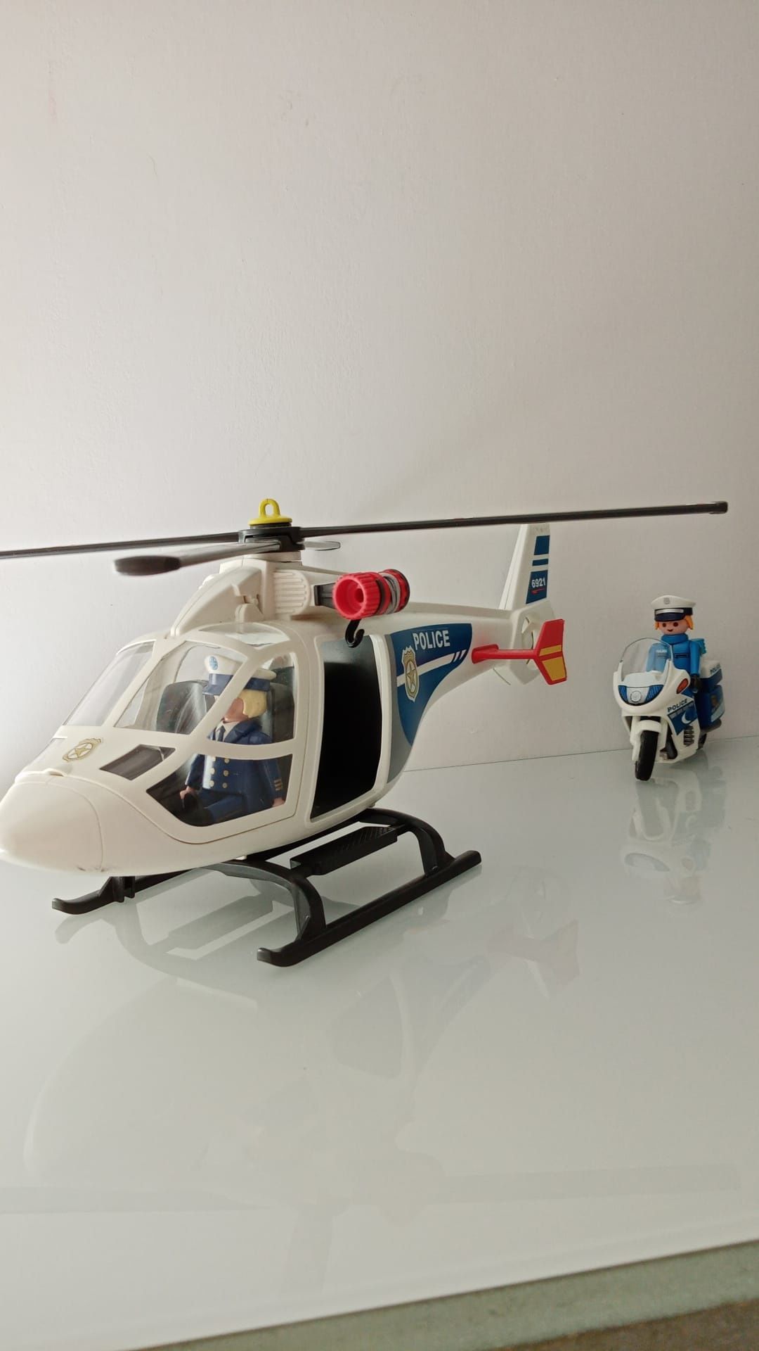 Lote de brinquedos Playmobil