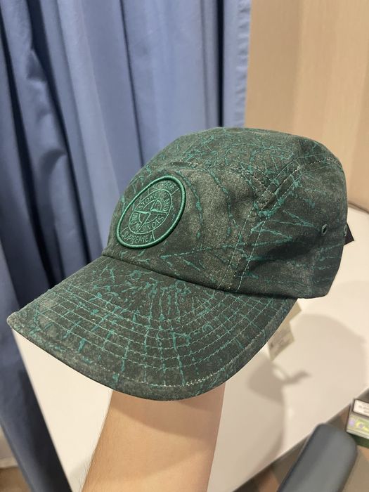 Кепка stone island supreme