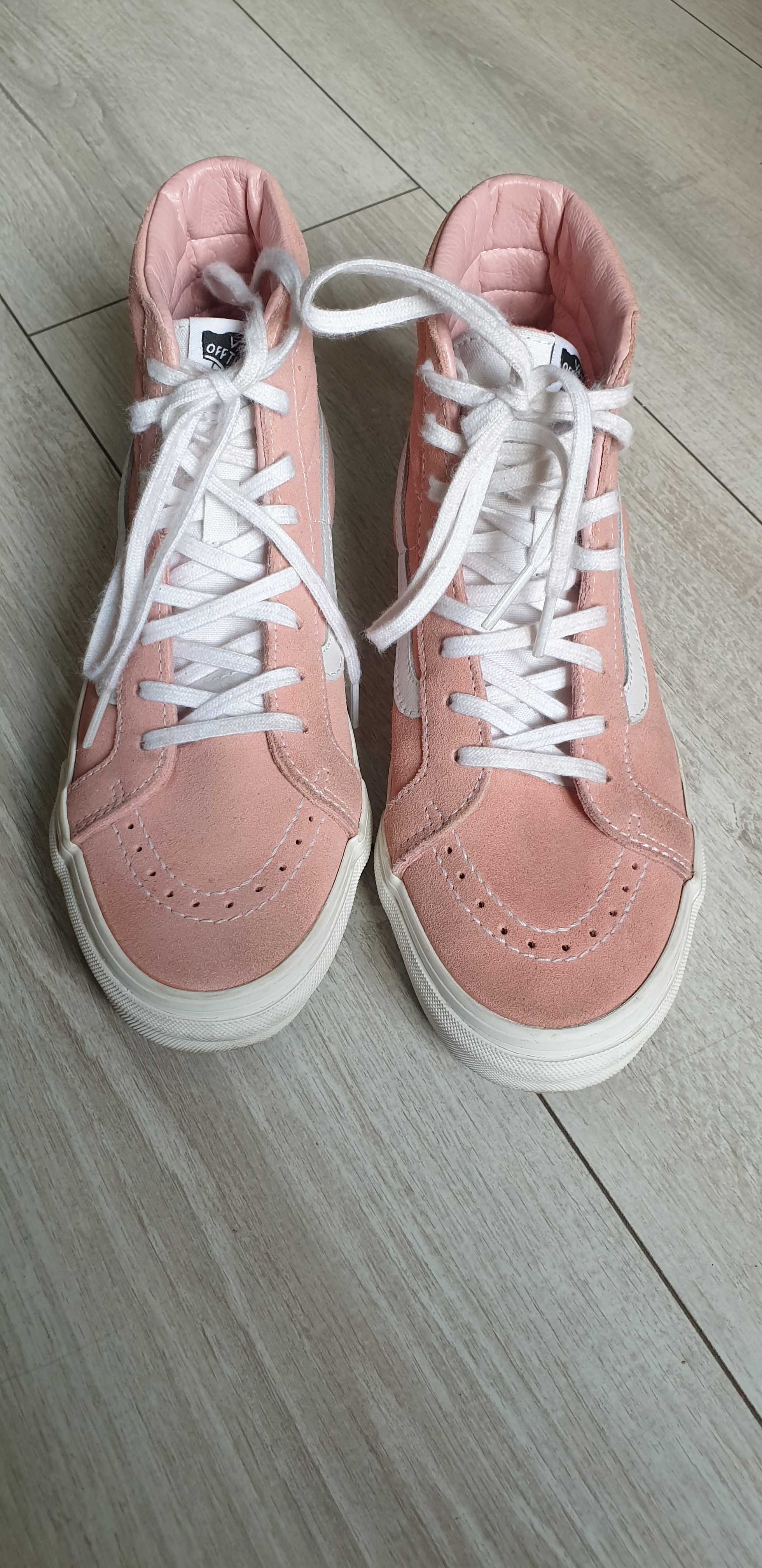 Adidasy damskie VANS numer 35.5