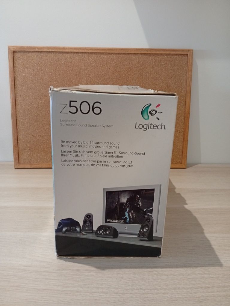 Colunas Lifetech 5.1