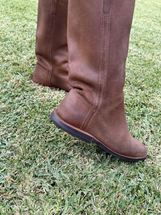 Botas tipo alentejanas numero 40/41