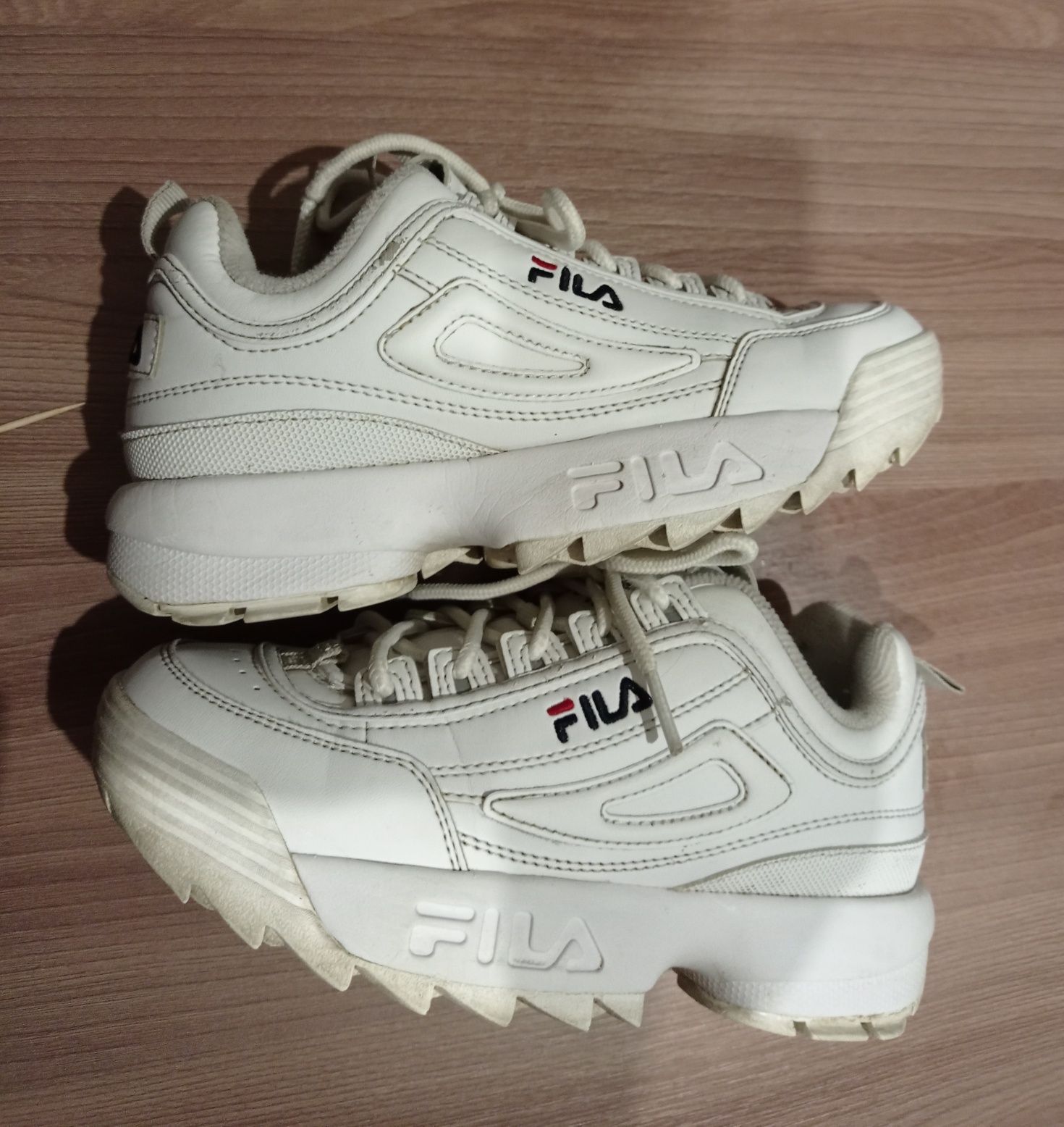 Дитячі кросівки FILA