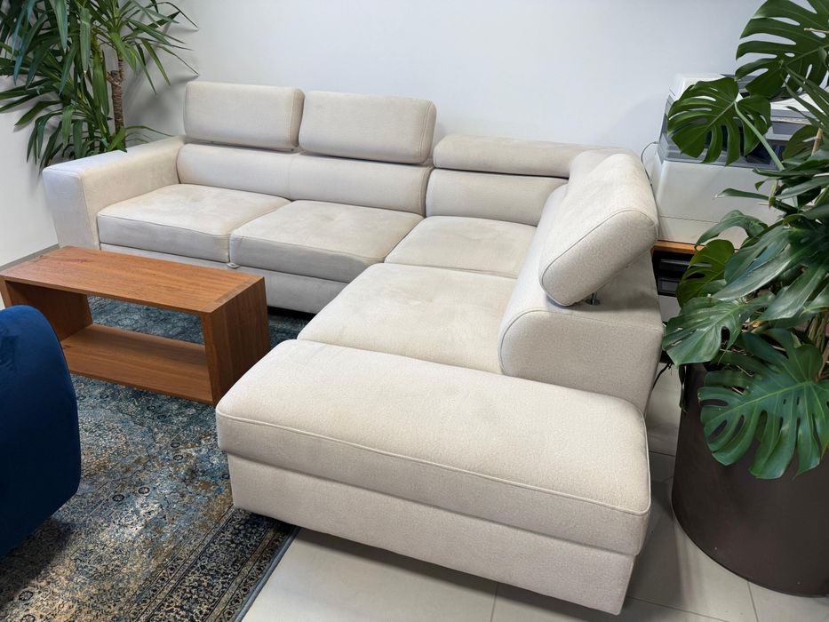Sofa z funkcją spania