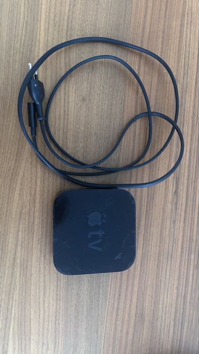 Apple Tv sem comando