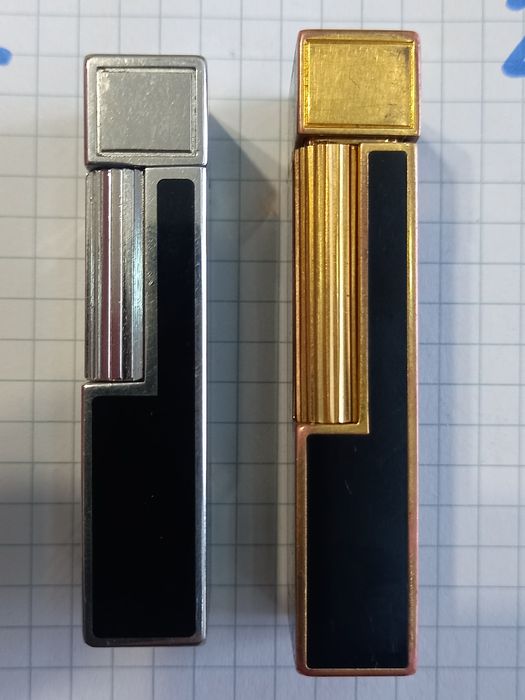 Зажигалка газовая DUNHILL SWISS