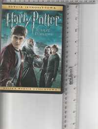 Harry Potter i Książę Półkrwi  DVD