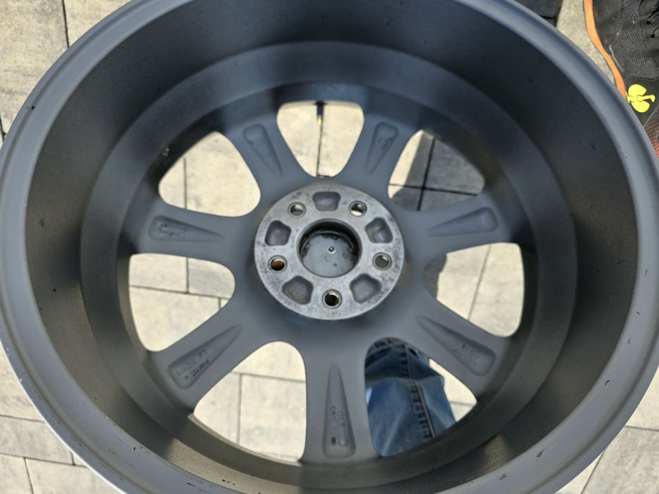 Alufelgi 18" 5x114.3 ET50 HONDA CRV HRV Civic OEM! Bdb Stan!