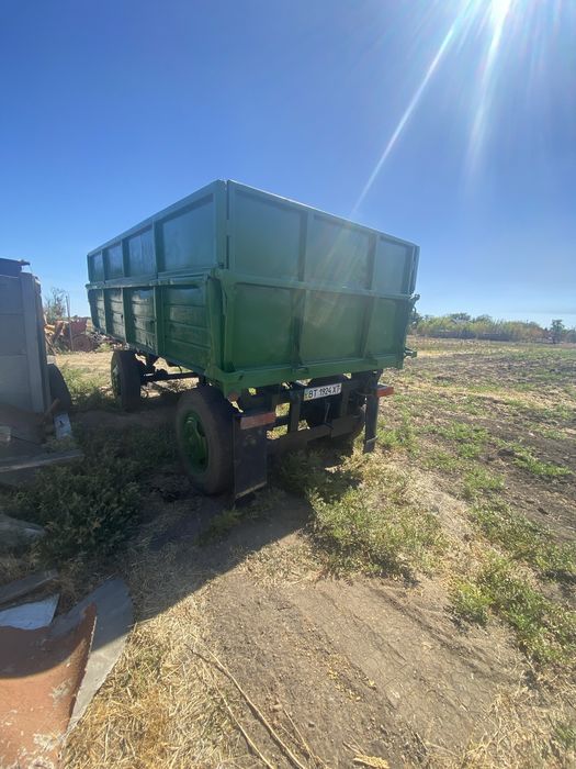 Причіп ЗІЛ ГКБ-817, хороший стан