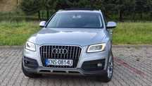 Audi Q5 Audi Q5 190ps quattro LED panorama Webasto alloard