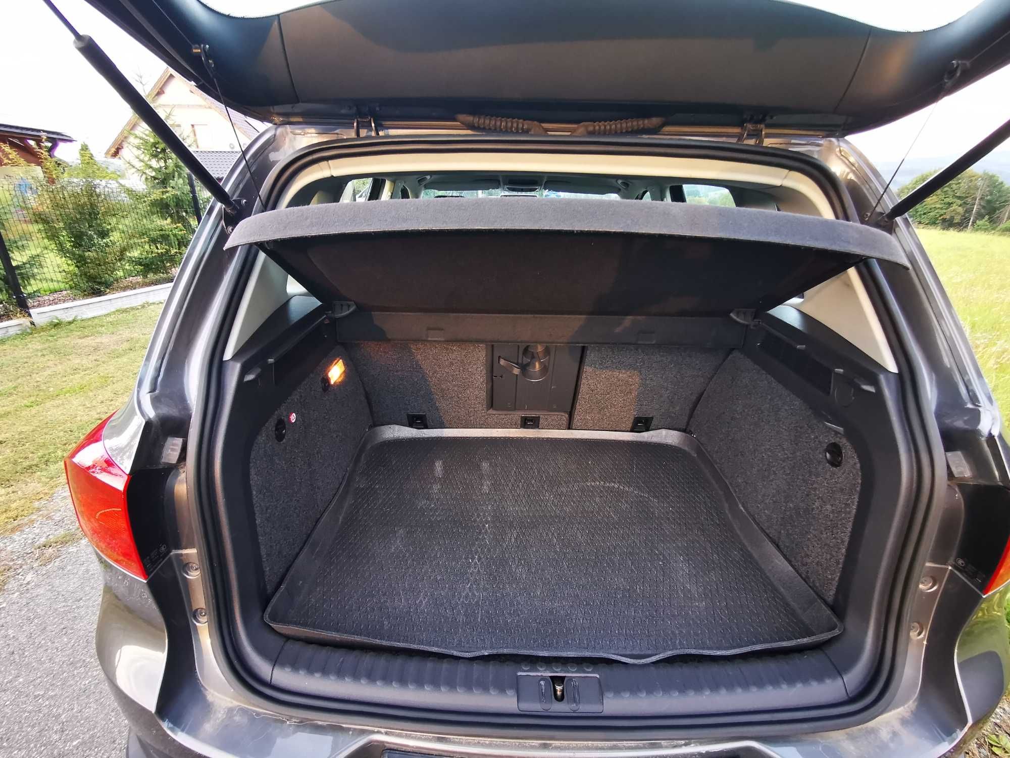 Volkswagen Tiguan 2.0 TDI 4motion