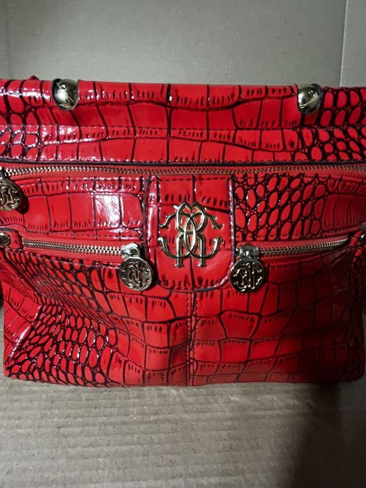 Roberto cavalli сумка жіноча