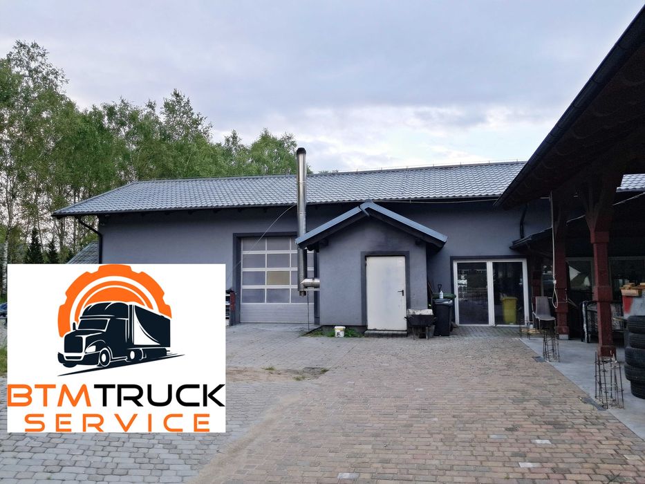 Skrzynia biegów DAF 106 transport gwarancja