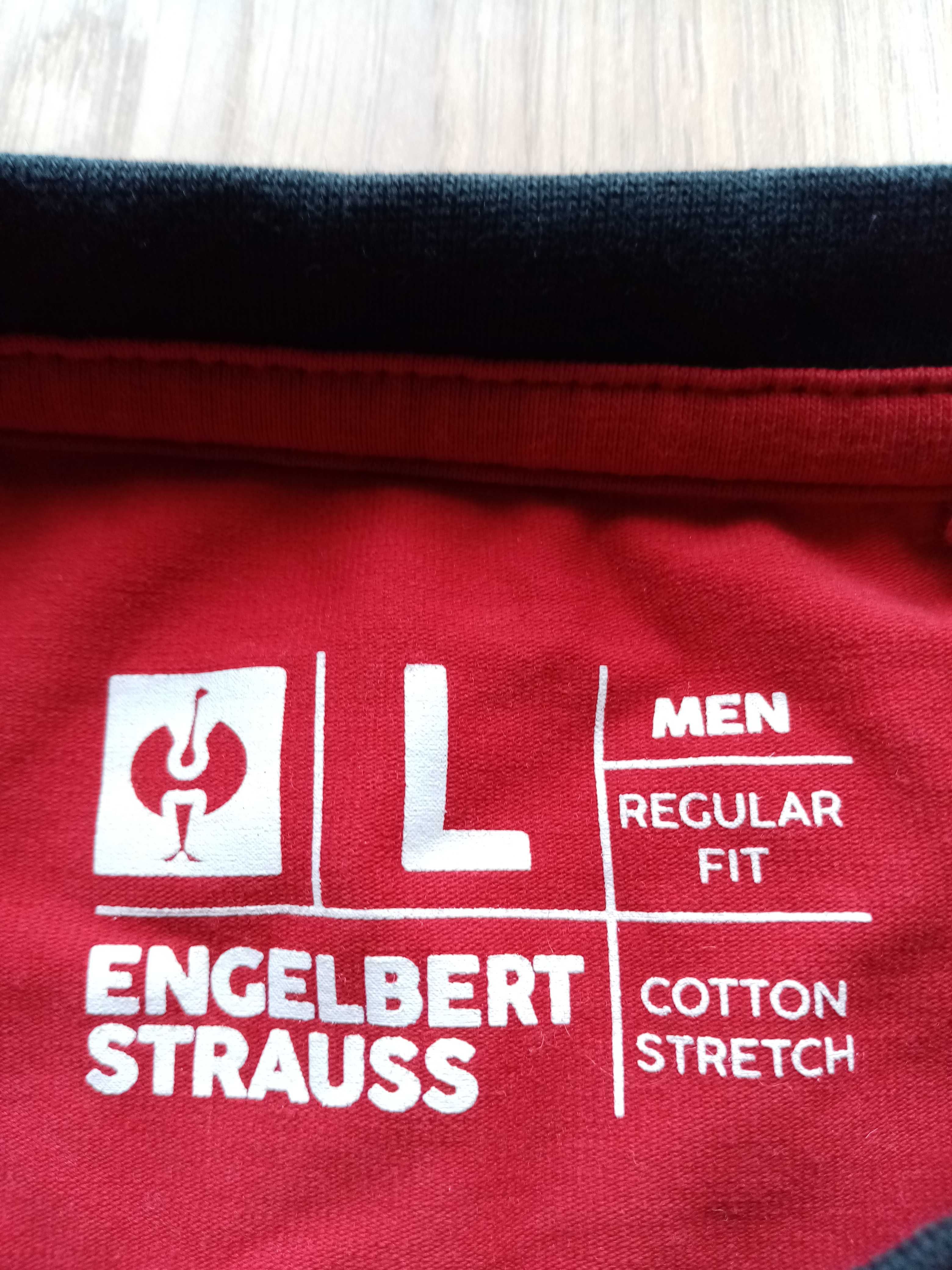 робоча футболка Ebgelbert Strauss