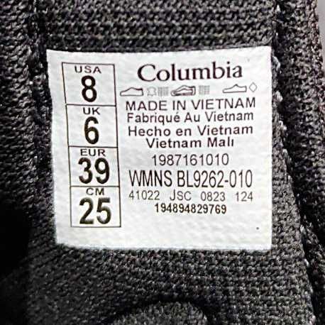 Нові оригінальні жіночі сандалі Columbia Trailstorm Hiker 2 Strap США