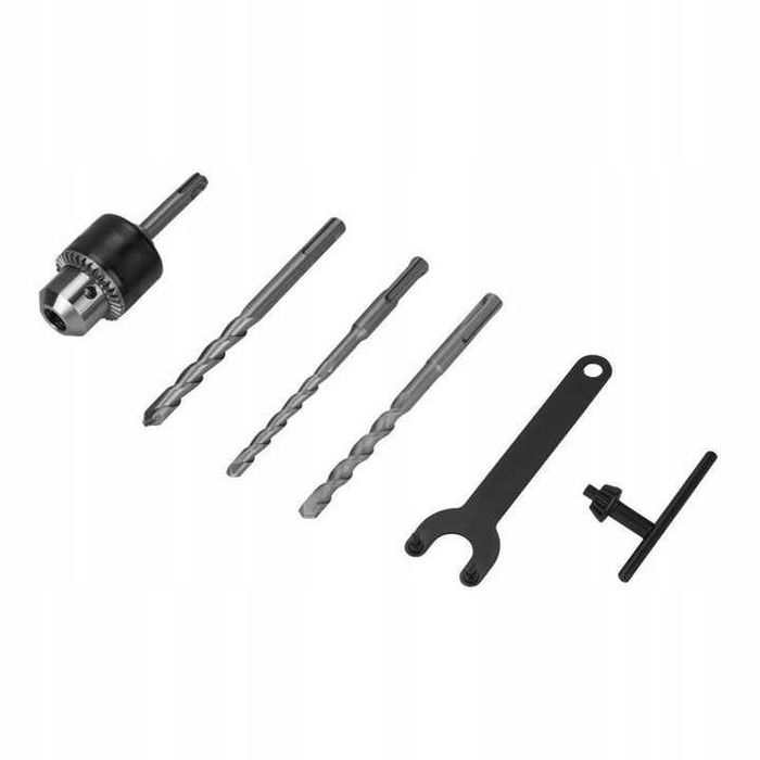 MŁOT UDAROWY młotowiertarka 6J 2800W 230V/50Hz KD3210