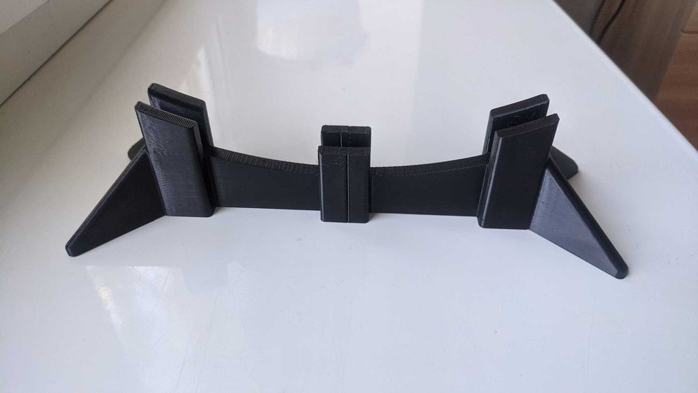 Ворота для micro FPV дрона секційні для mobula 6-8 або інших вупів