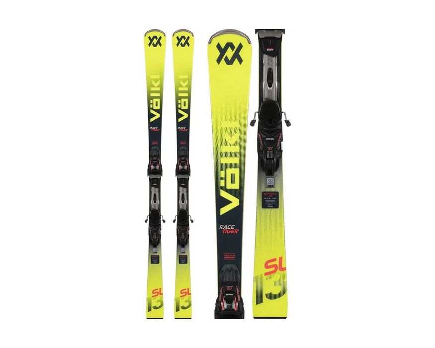Narty Volkl Racetiger Sl 155/160/165cm  2026 Nowe Sklep Serwis