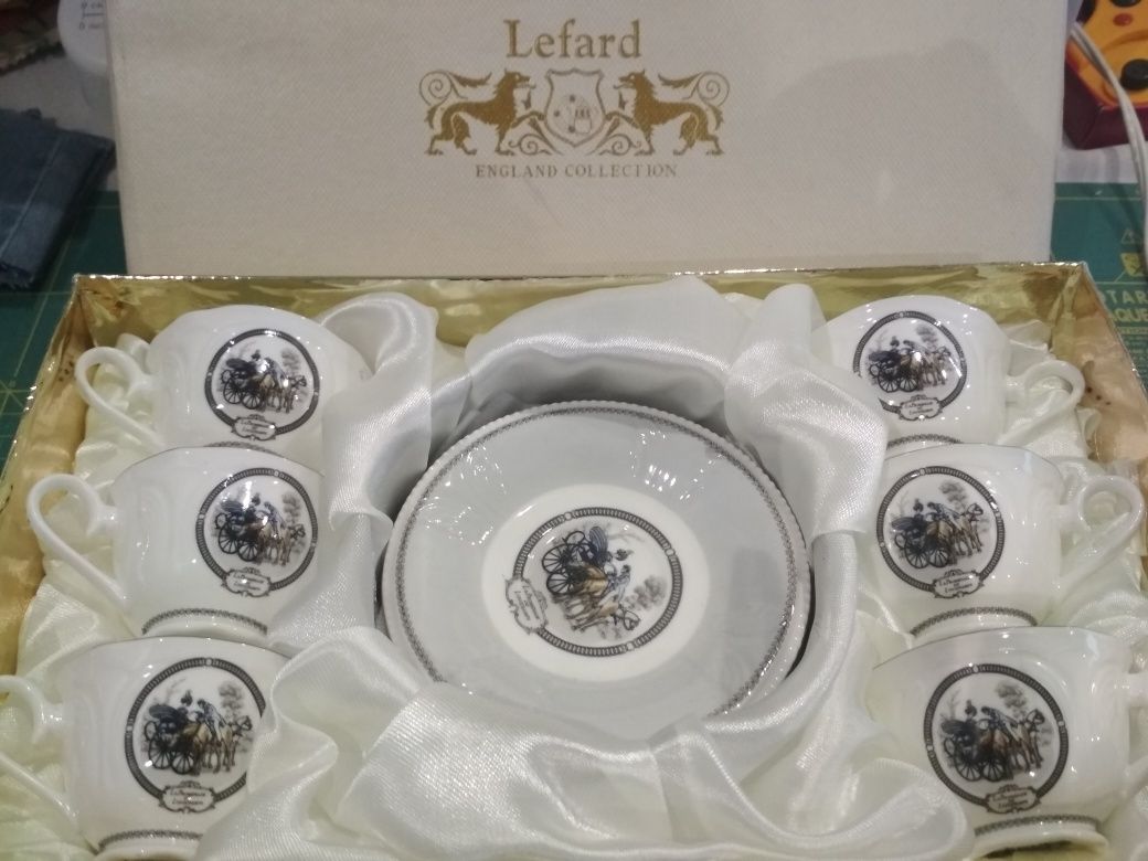 Lefard England Collection