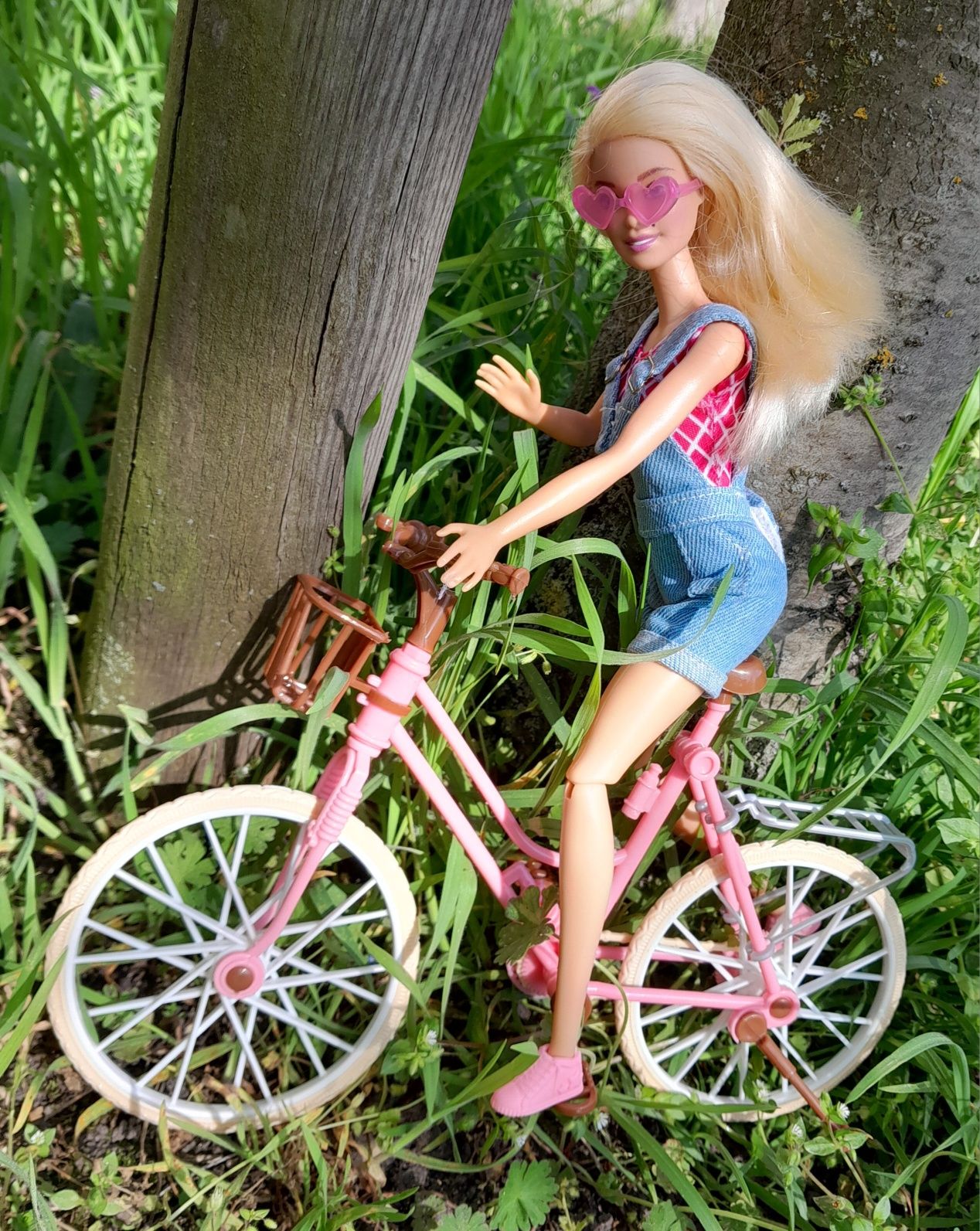 Lalka Barbie vintage ruchoma plażowiczka