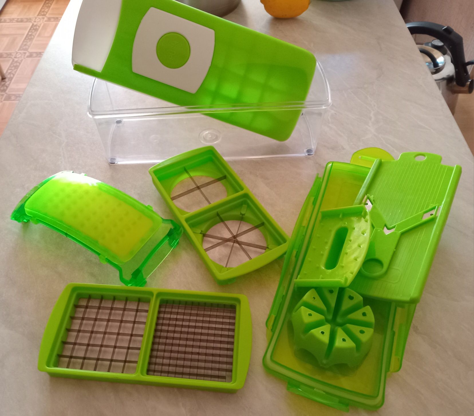 Овощерезка найсер дайсер Nicer Dicer Plus