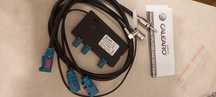Aktywna antena spliter radiowy AM/FM/ DAB DAB + Adapter CALEARO