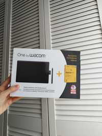 Графічний планшет Wacom One by Small Black (CTL-472-N)