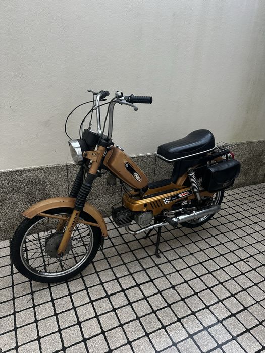 Sachs Minor 505 Doc Único