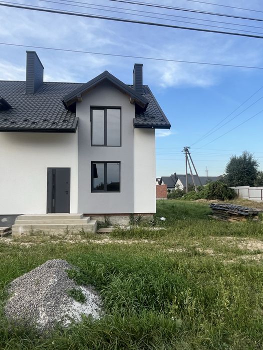 Котедж, будинок, дуплекс