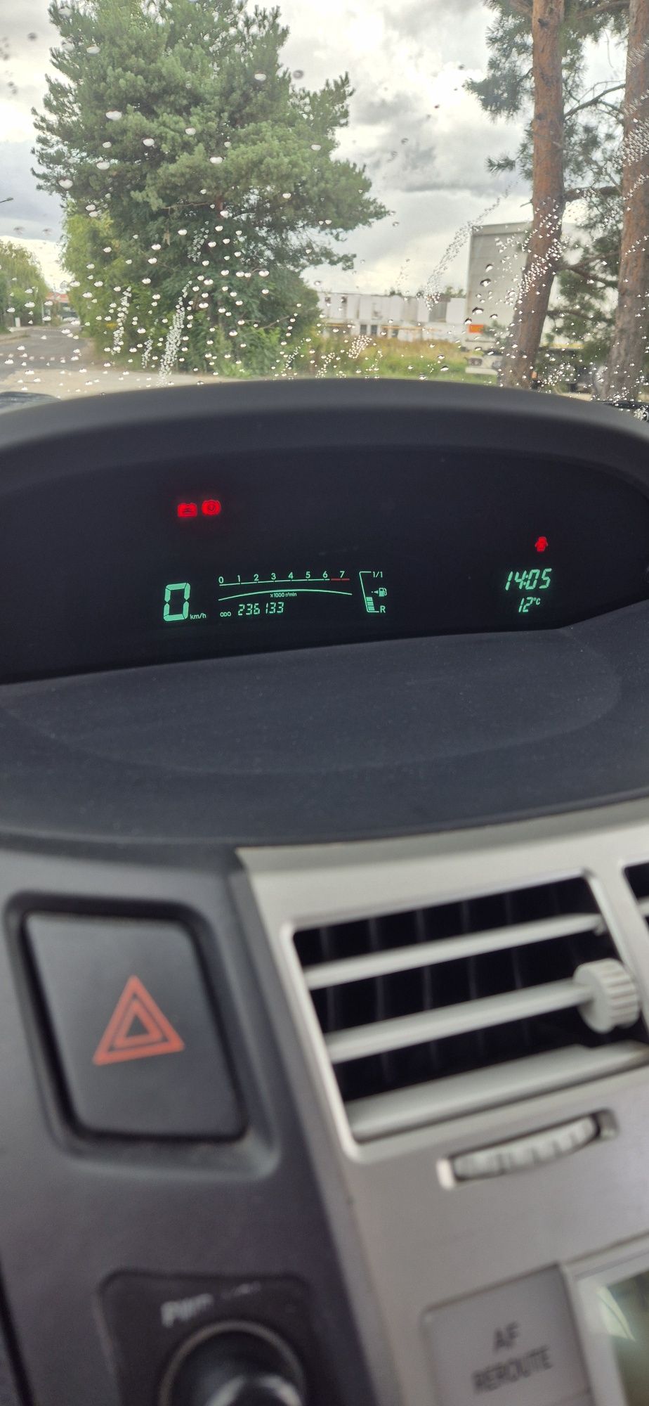 Toyota Yaris 1.3