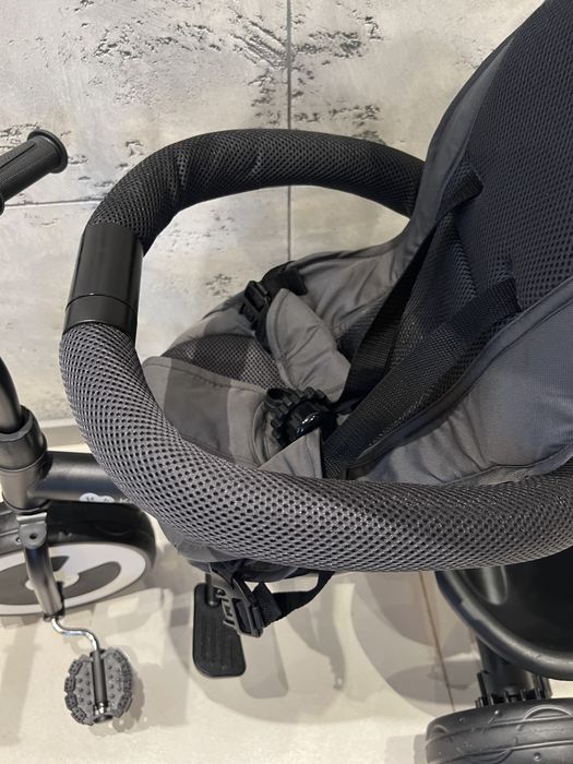 Rowerek Aston trójkołowy