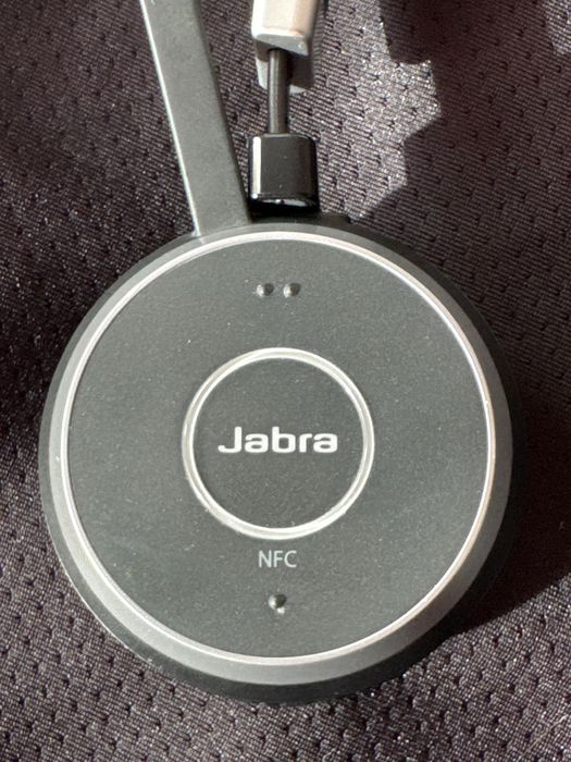 Bezprzewodowe słuchawki 
Jabra Evolve 65