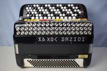 Acordeao Hohner Vox 4 midi 4 Voz, N .
