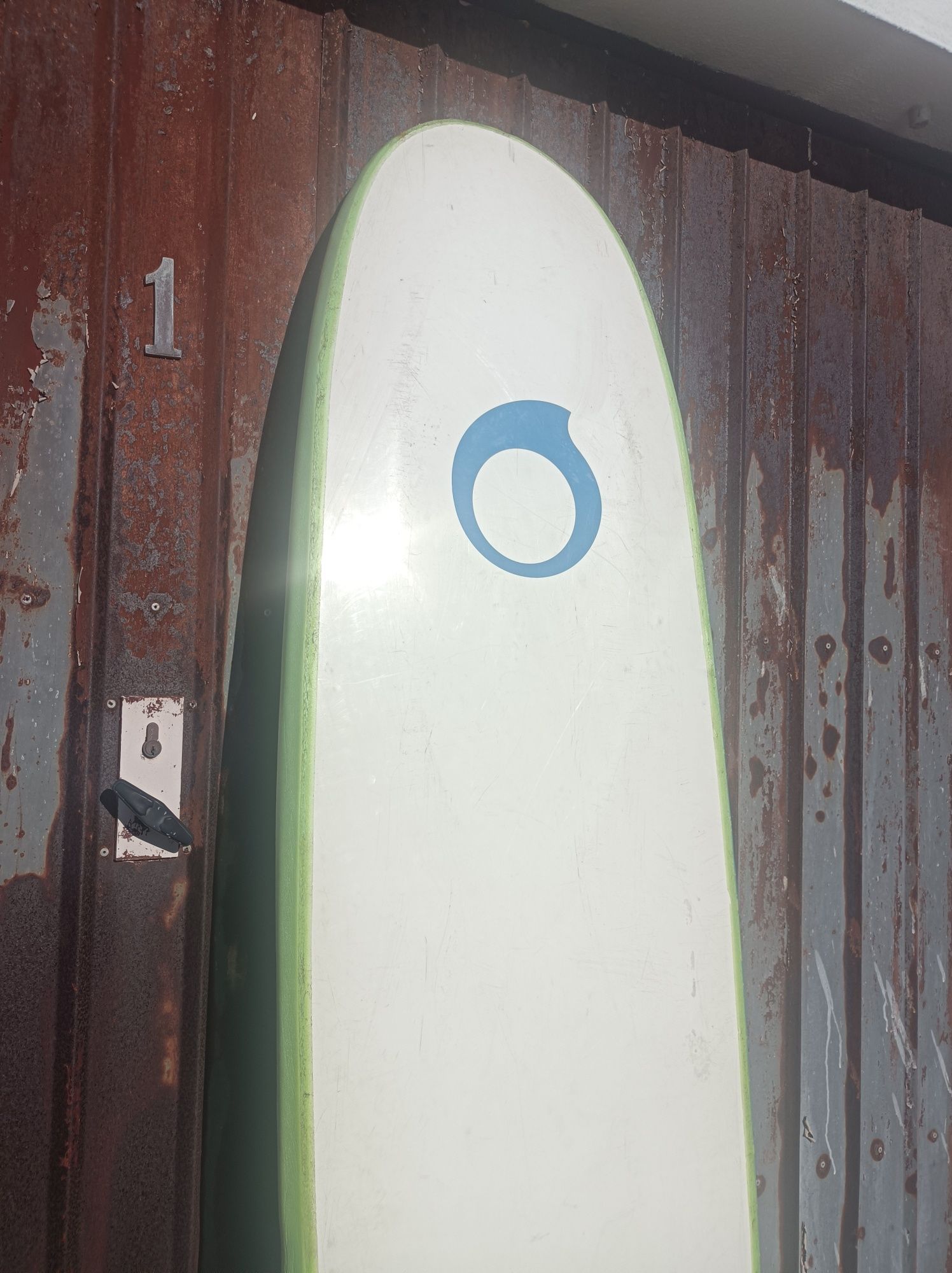 Prancha de Surf Triboard